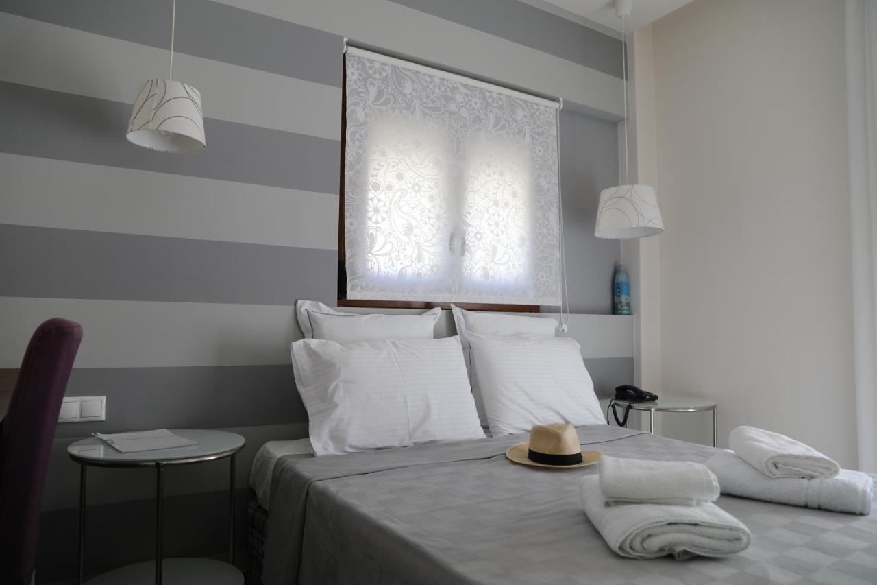 Dimitra Boutique Hotel Poros Town Ngoại thất bức ảnh
