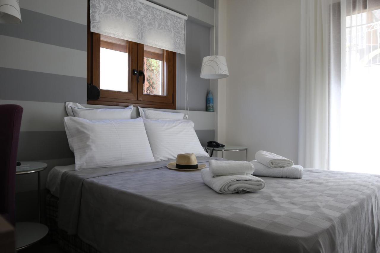 Dimitra Boutique Hotel Poros Town Ngoại thất bức ảnh