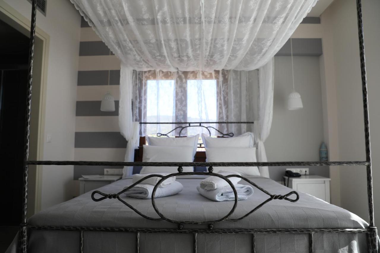Dimitra Boutique Hotel Poros Town Ngoại thất bức ảnh