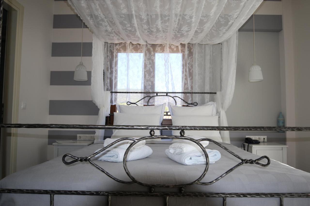 Dimitra Boutique Hotel Poros Town Ngoại thất bức ảnh