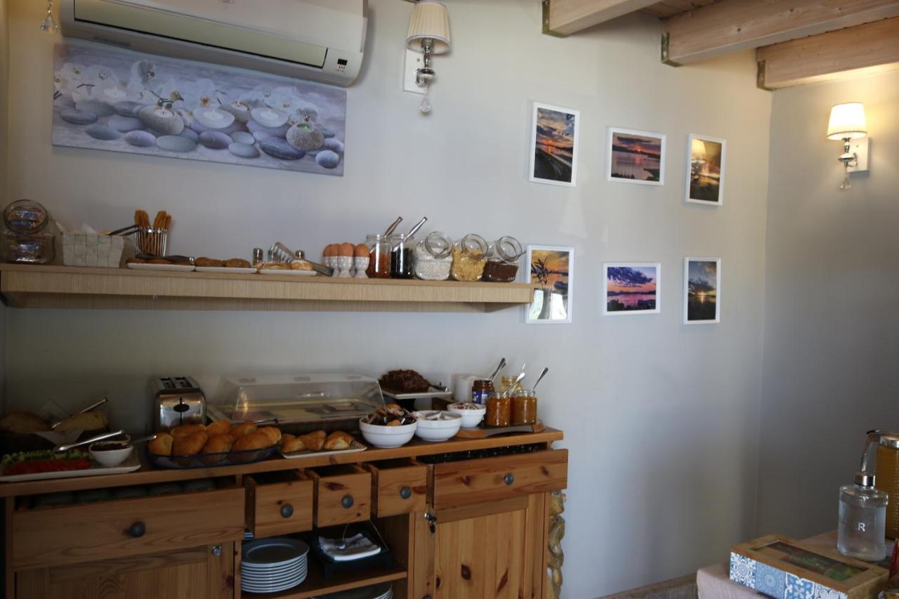 Dimitra Boutique Hotel Poros Town Ngoại thất bức ảnh