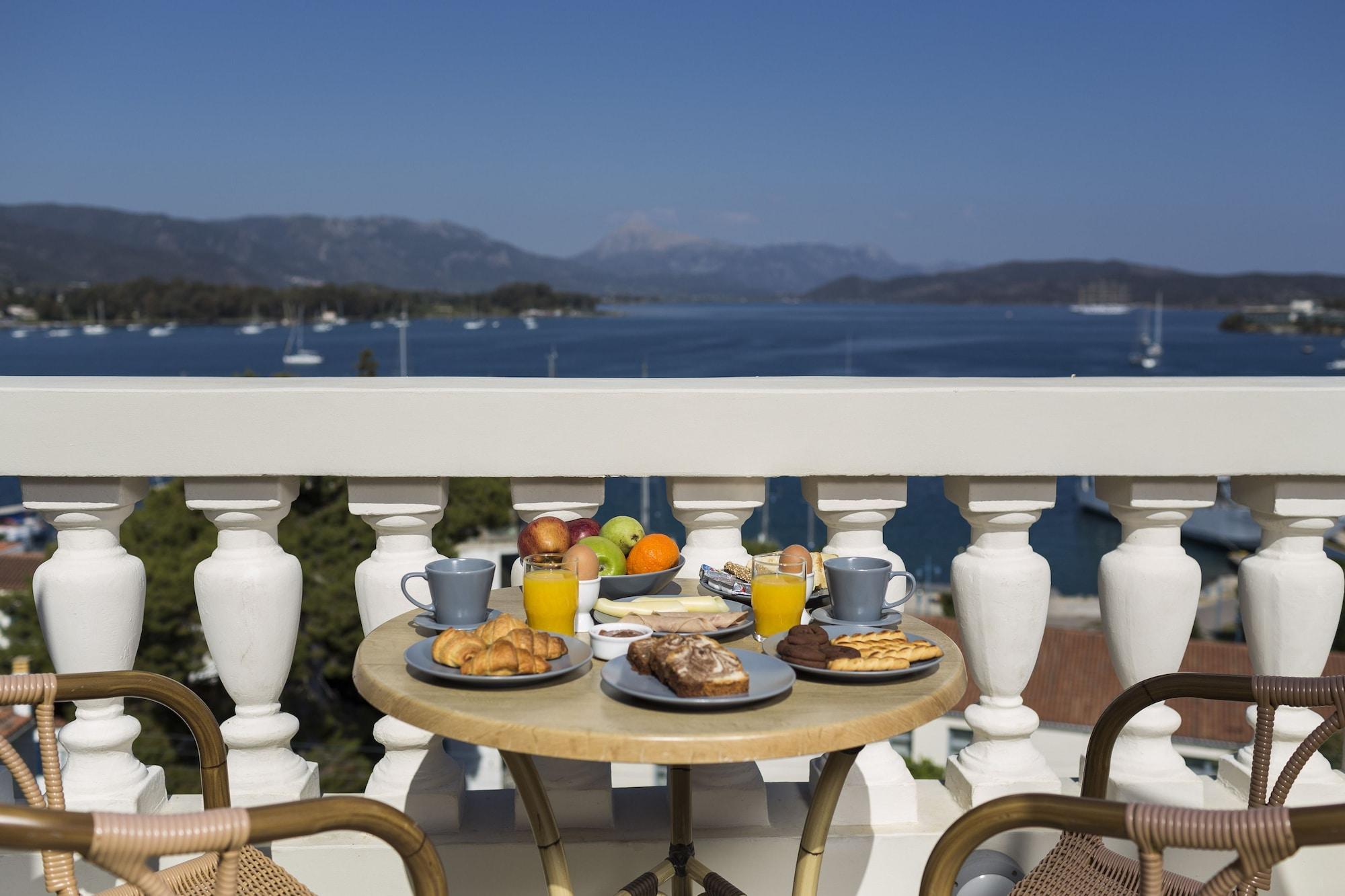 Dimitra Boutique Hotel Poros Town Ngoại thất bức ảnh