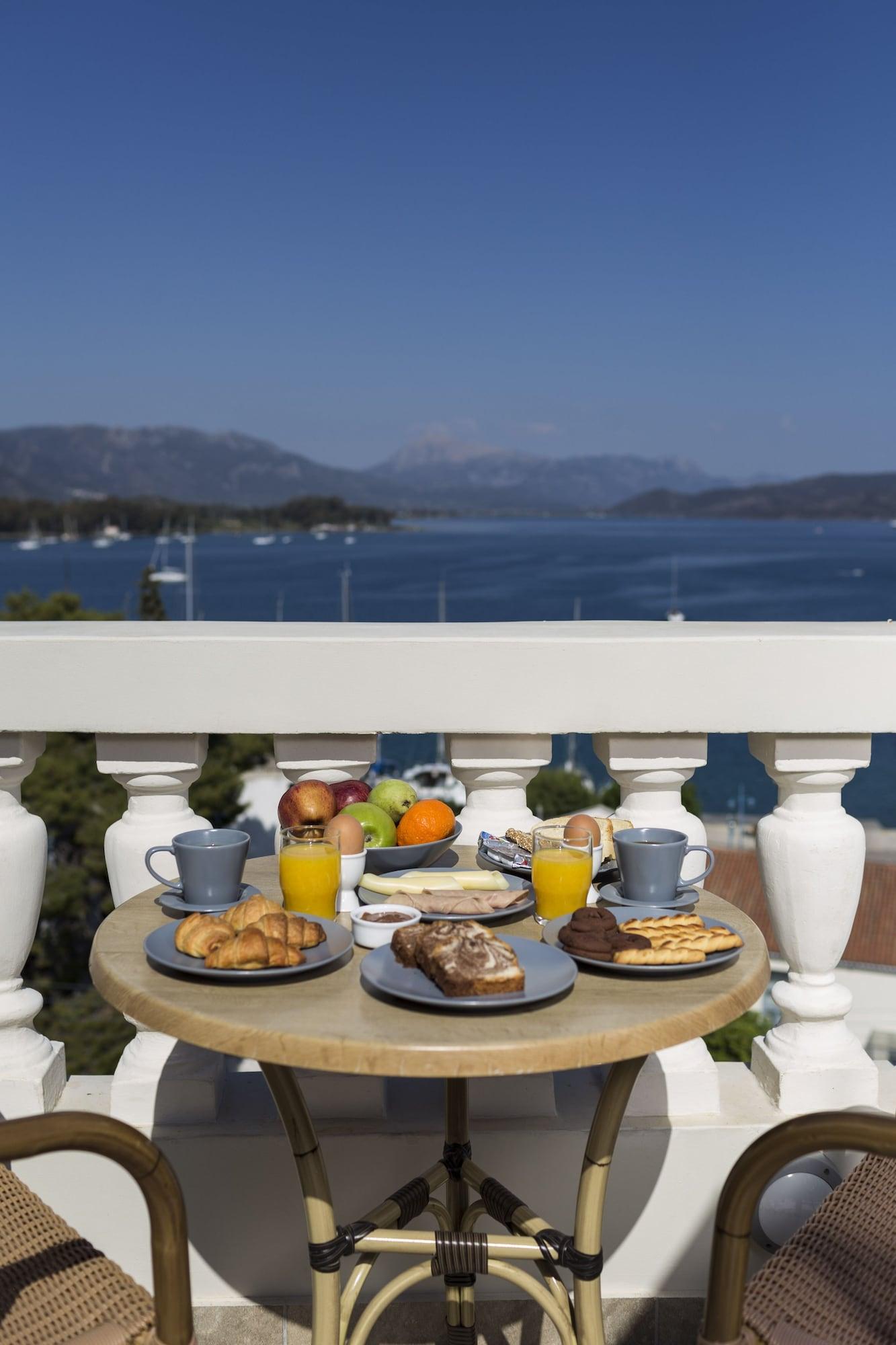 Dimitra Boutique Hotel Poros Town Ngoại thất bức ảnh