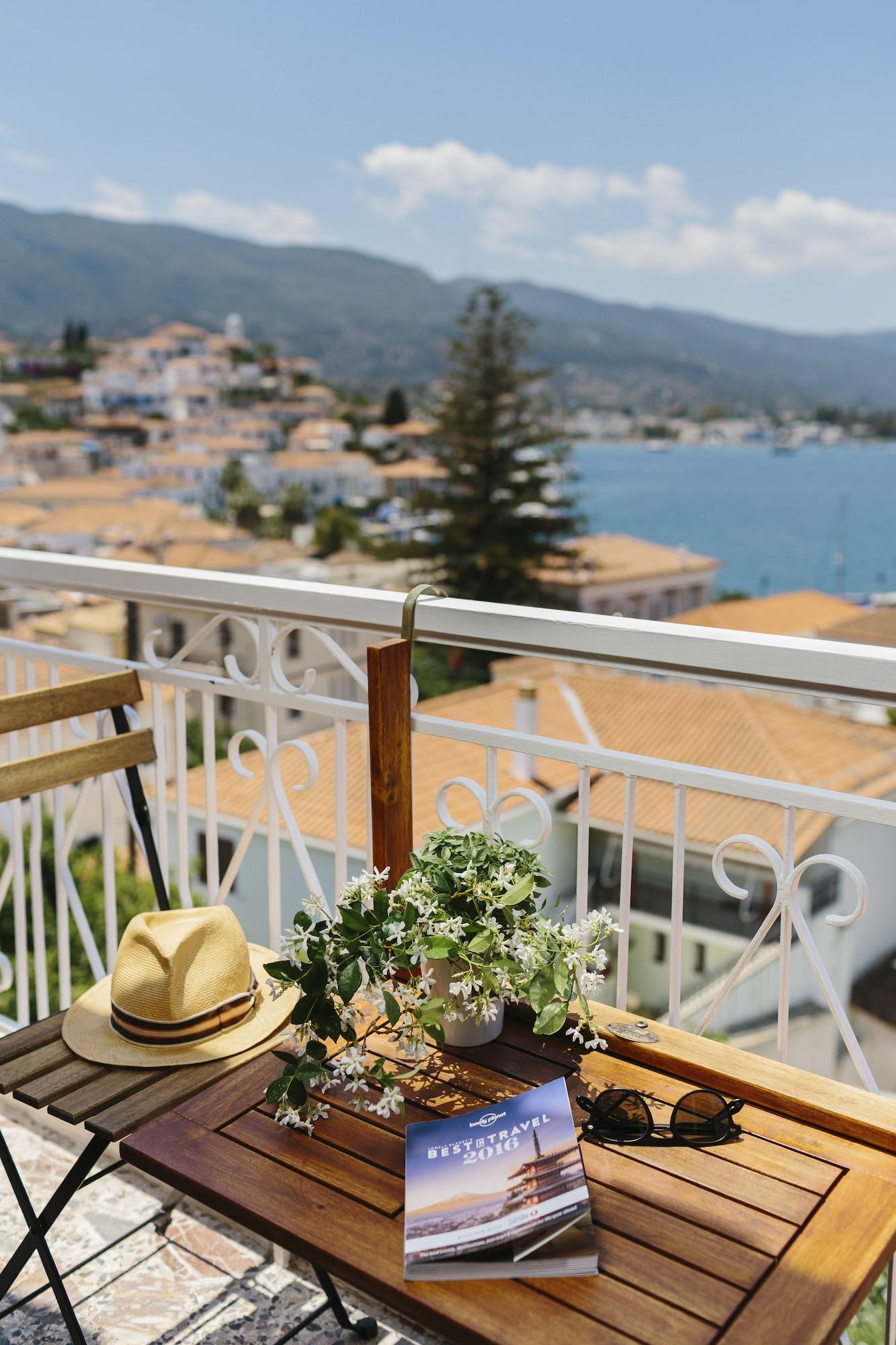 Dimitra Boutique Hotel Poros Town Ngoại thất bức ảnh