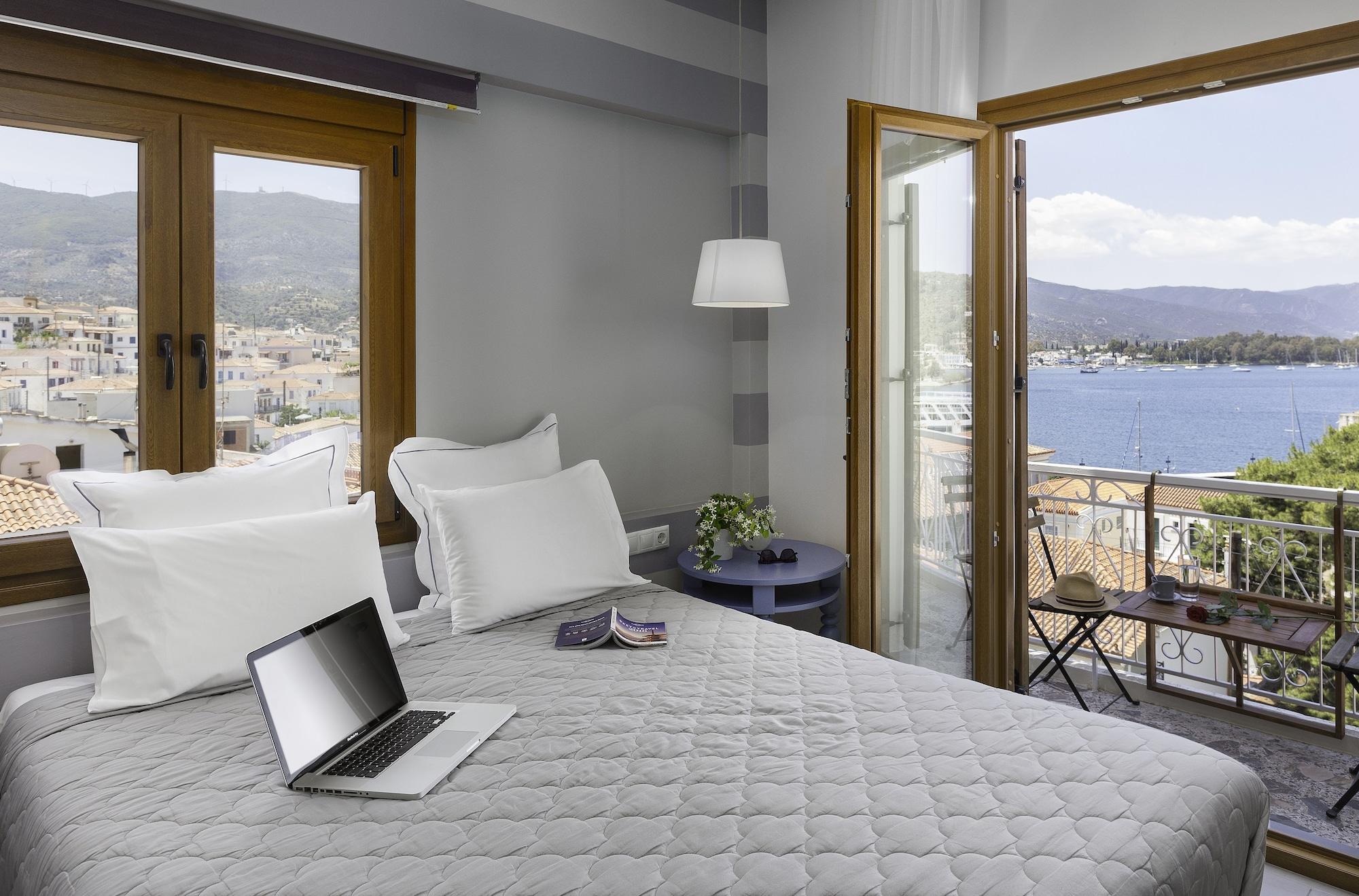 Dimitra Boutique Hotel Poros Town Ngoại thất bức ảnh