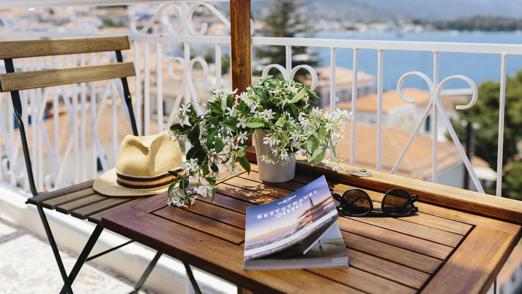 Dimitra Boutique Hotel Poros Town Ngoại thất bức ảnh