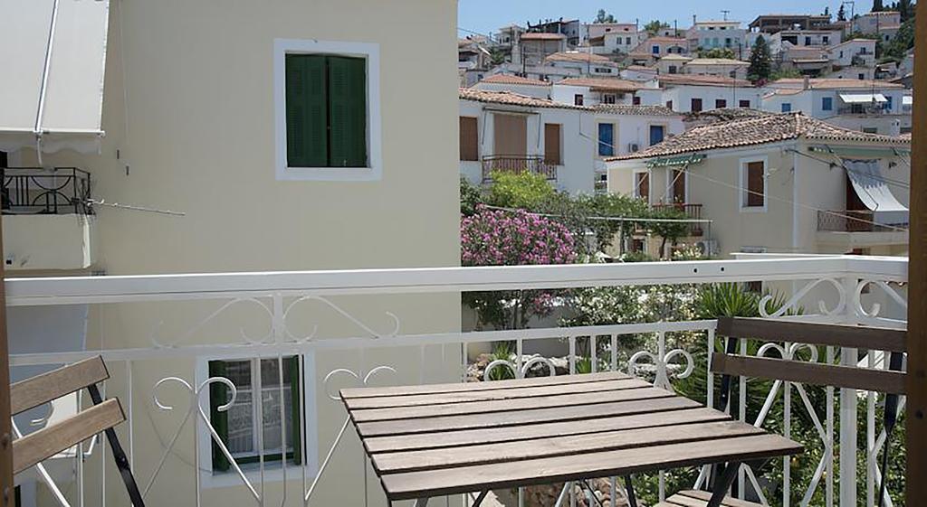 Dimitra Boutique Hotel Poros Town Ngoại thất bức ảnh