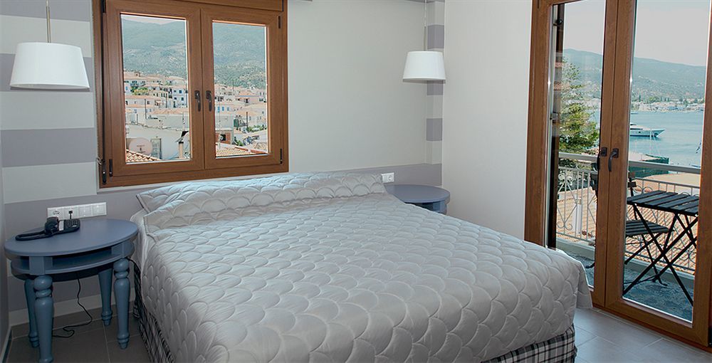 Dimitra Boutique Hotel Poros Town Ngoại thất bức ảnh