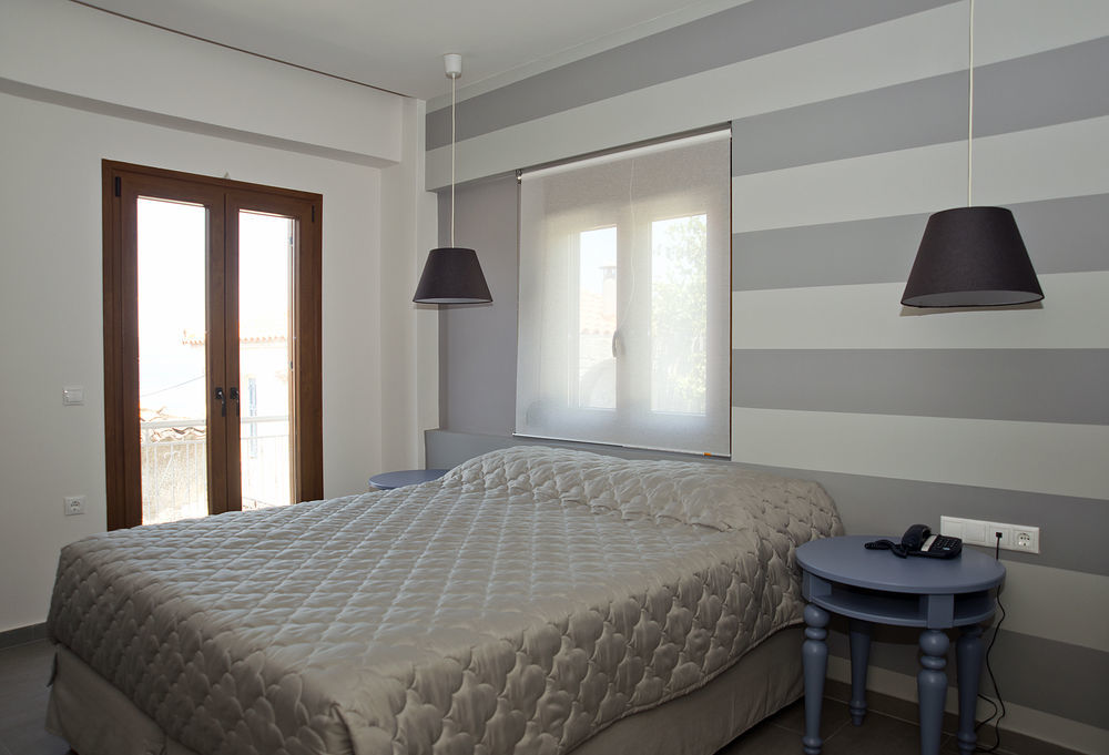 Dimitra Boutique Hotel Poros Town Ngoại thất bức ảnh
