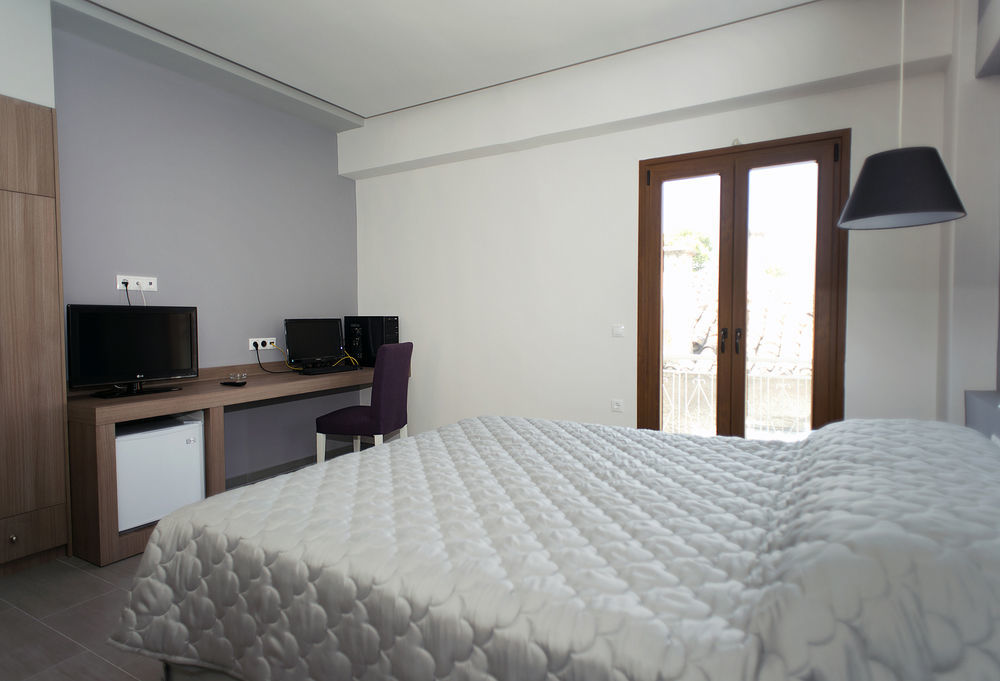 Dimitra Boutique Hotel Poros Town Ngoại thất bức ảnh
