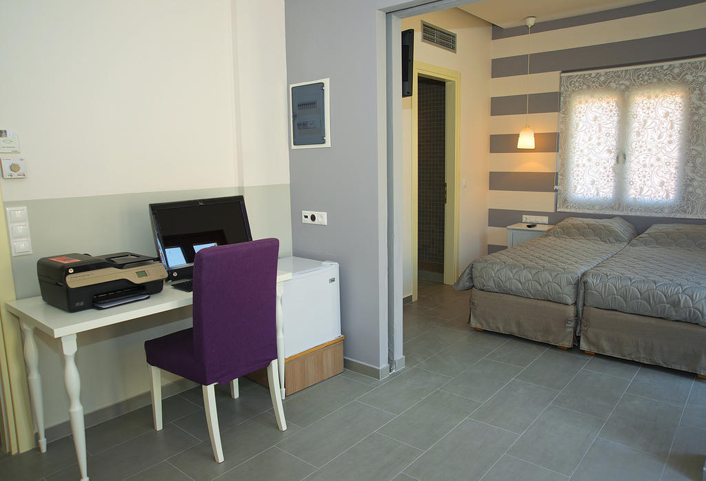 Dimitra Boutique Hotel Poros Town Ngoại thất bức ảnh