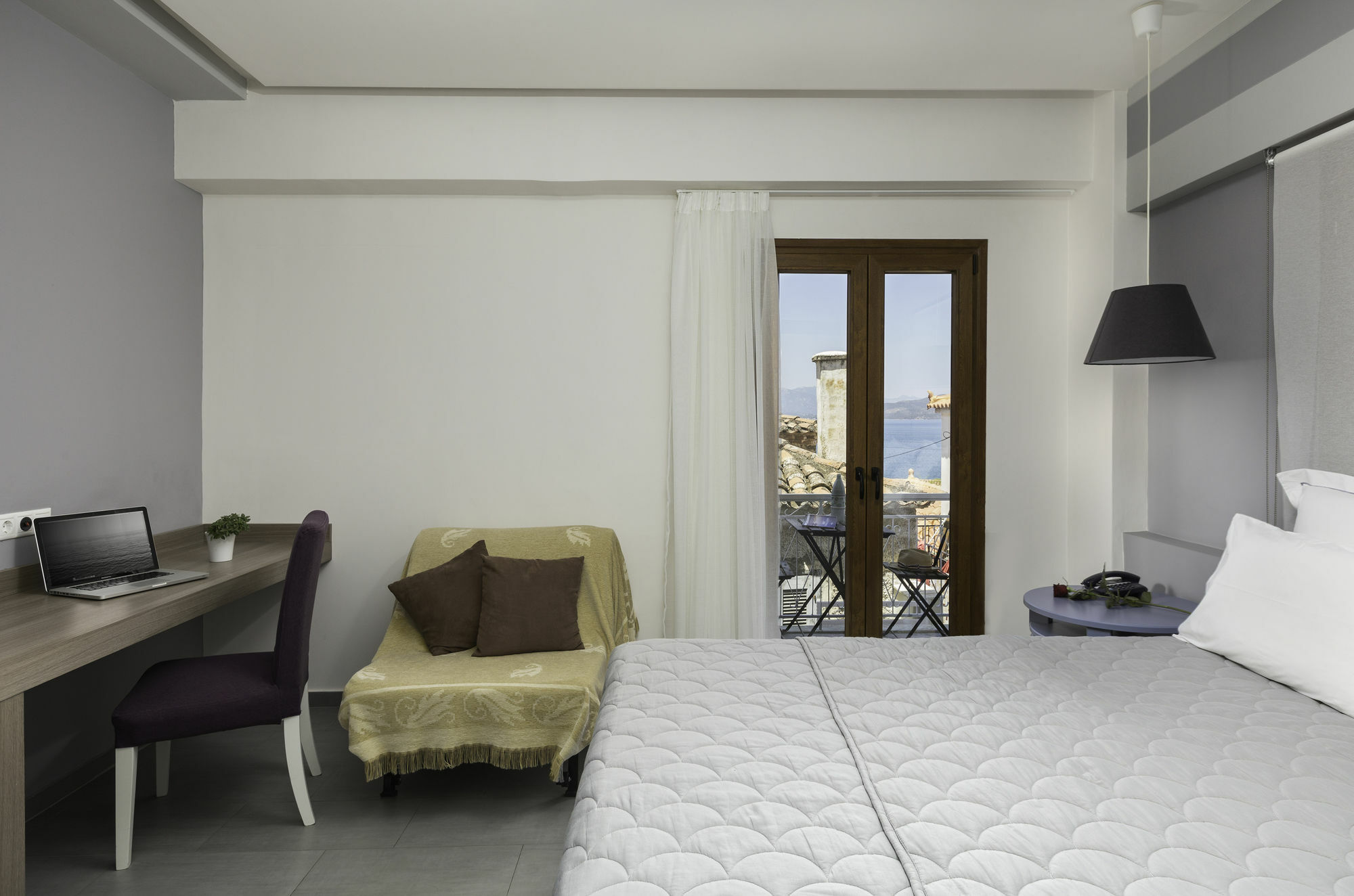 Dimitra Boutique Hotel Poros Town Ngoại thất bức ảnh