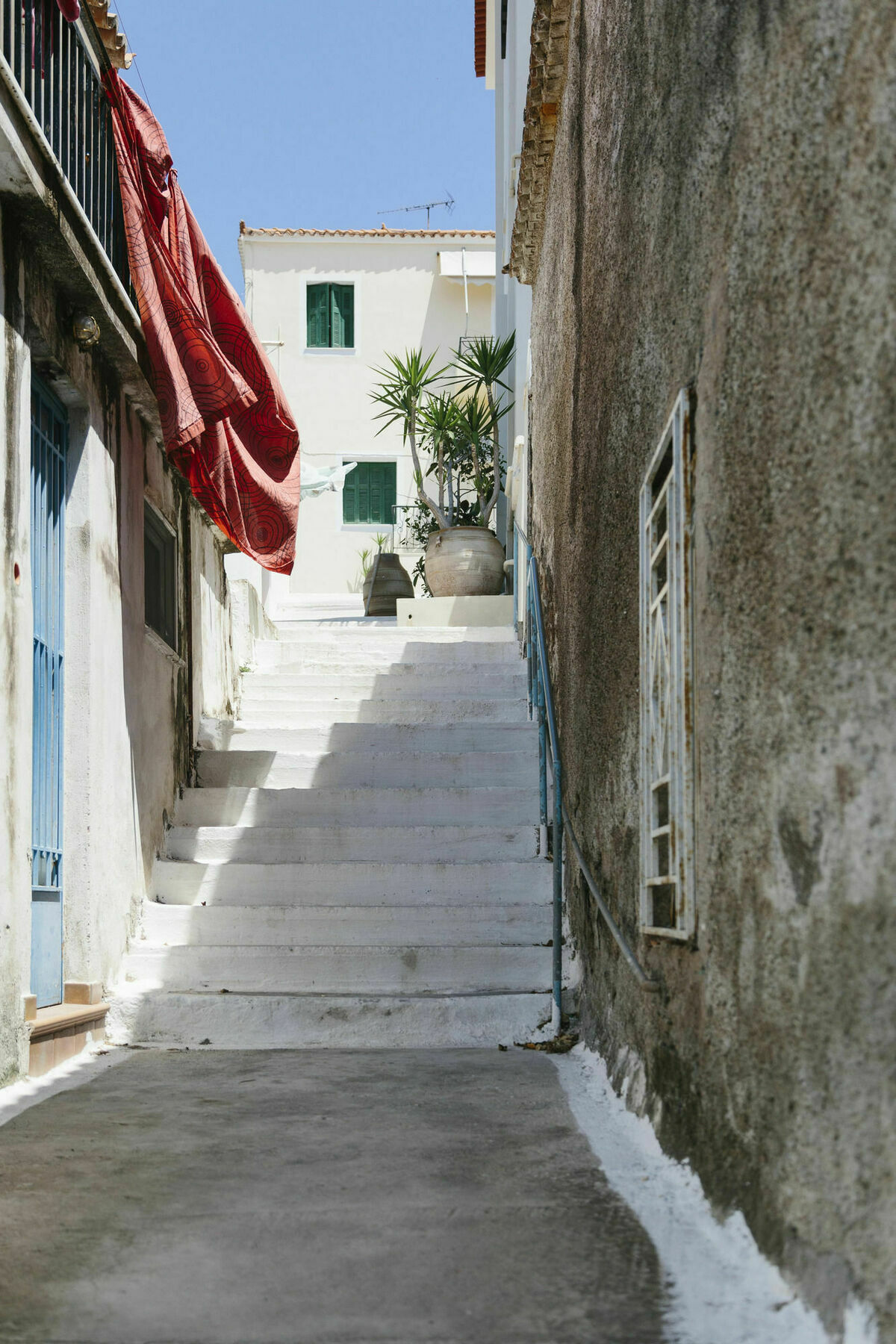 Dimitra Boutique Hotel Poros Town Ngoại thất bức ảnh