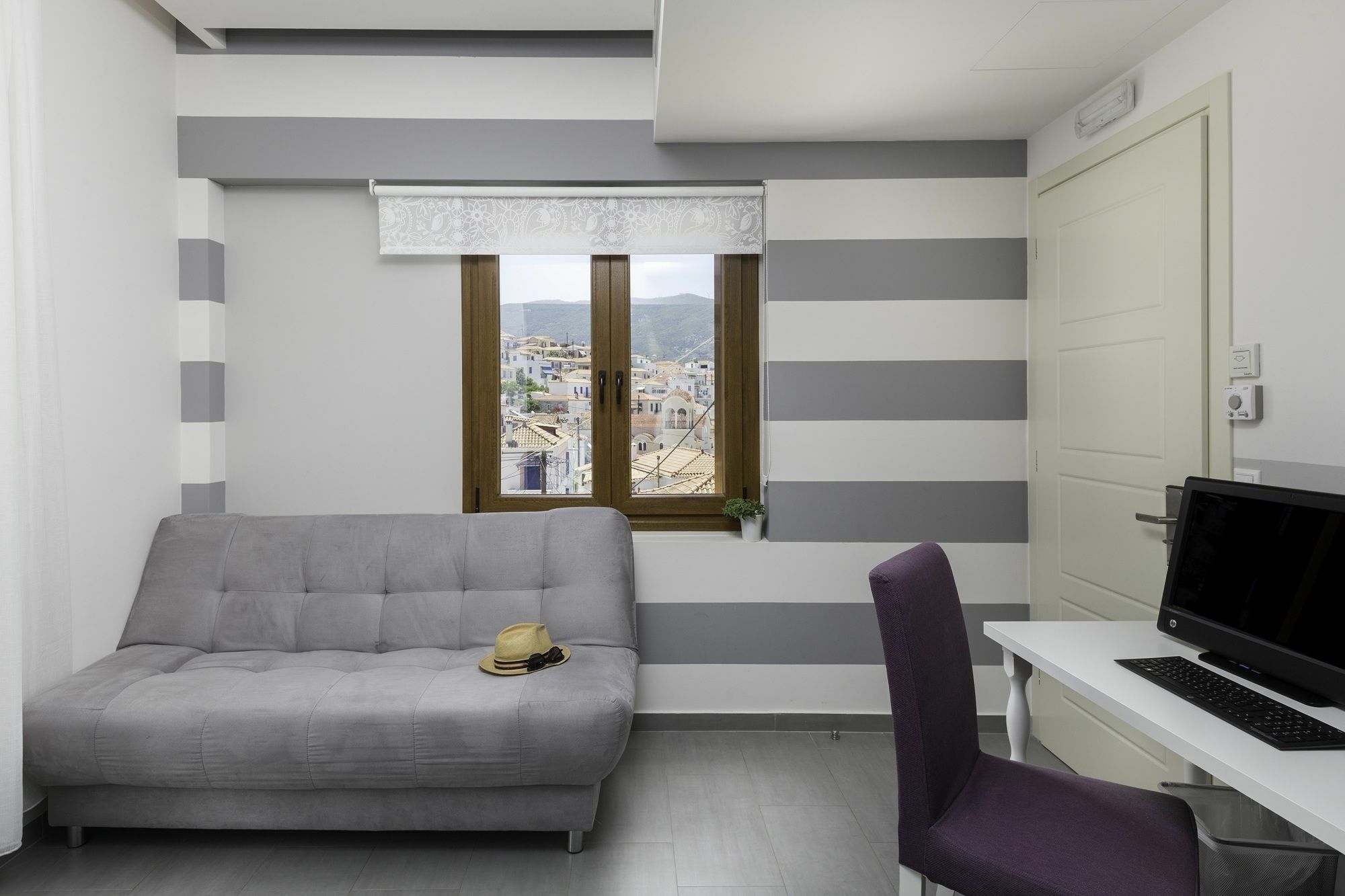 Dimitra Boutique Hotel Poros Town Ngoại thất bức ảnh