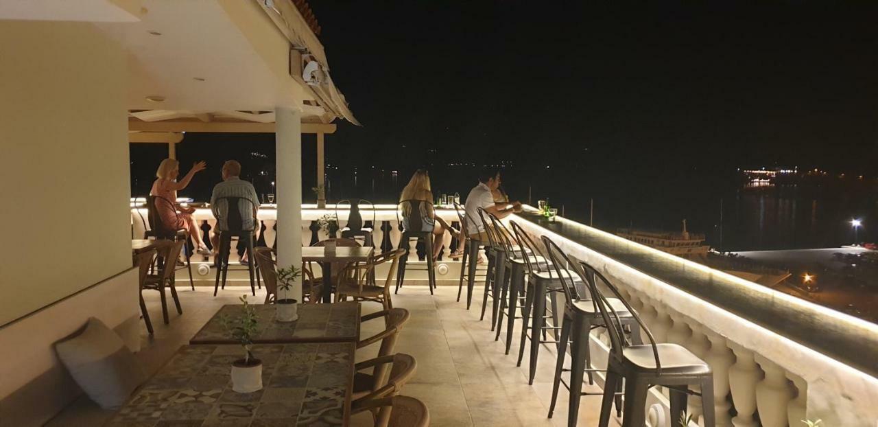 Dimitra Boutique Hotel Poros Town Ngoại thất bức ảnh
