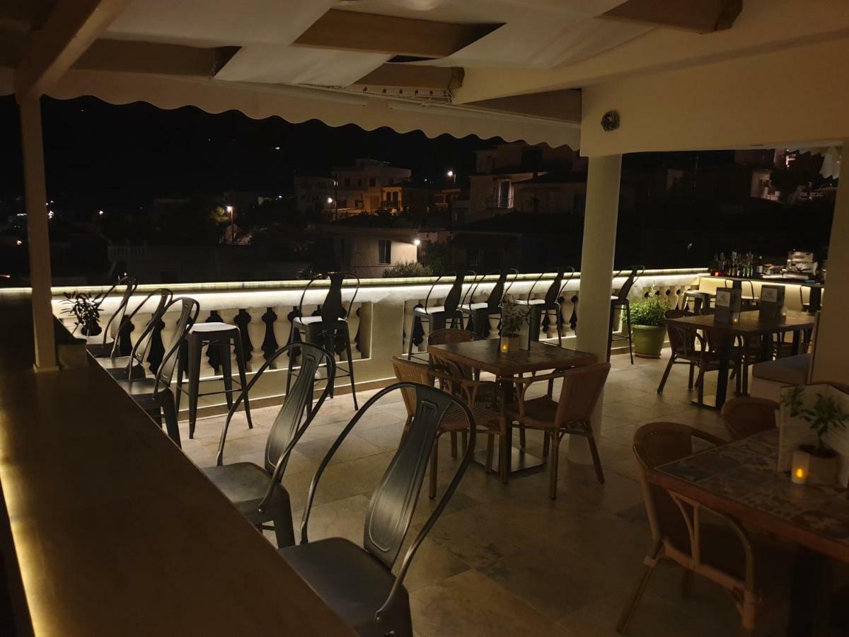 Dimitra Boutique Hotel Poros Town Ngoại thất bức ảnh
